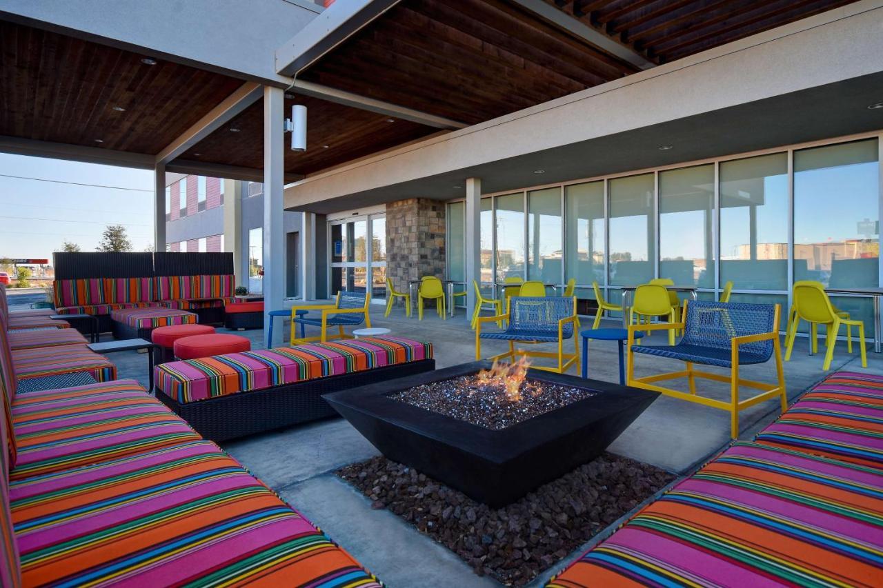 Home2 Suites By Hilton Odessa Exterior foto