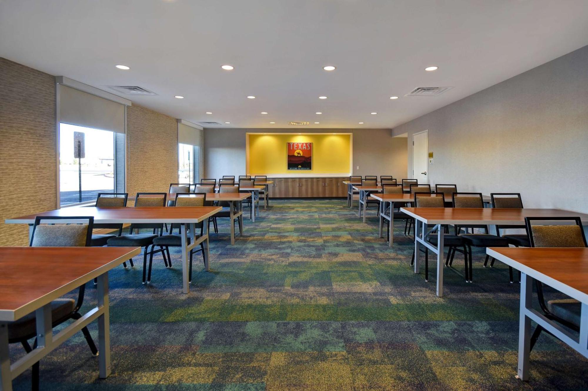 Home2 Suites By Hilton Odessa Exterior foto