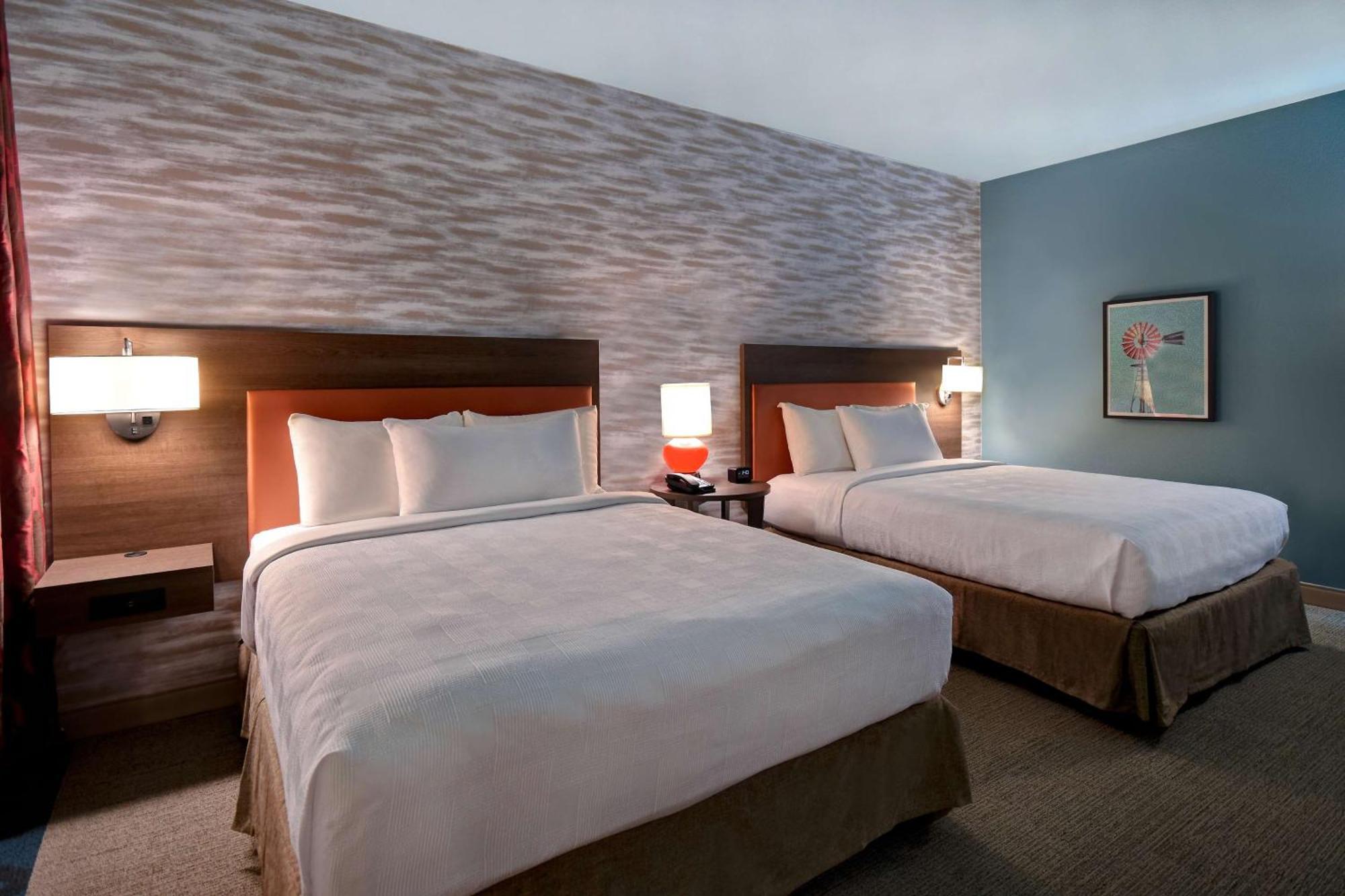 Home2 Suites By Hilton Odessa Exterior foto